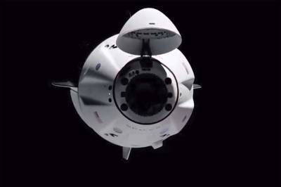 Old SpaceX capsule delivers new crew to space station - clickorlando.com - Japan - India - France