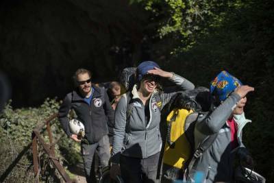 Out of the cave: French isolation study ends after 40 days - clickorlando.com - France