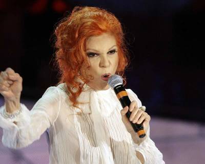'Indominable': Milva, beloved Italian singer, dies at 81 - clickorlando.com - Italy - Germany - city Rome - city Milan