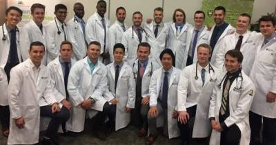 University of Saskatchewan medical students almost ready for residency - globalnews.ca - Canada