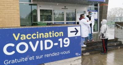 COVID-19: Quebec reports 1,106 new cases, 13 more deaths as hospitalizations drop - globalnews.ca