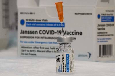 With OK from experts, some states resume use of J&J vaccine - clickorlando.com - New York - city New York - state Tennessee - state Arizona - state Missouri - state Virginia - state Indiana - state Michigan - city Indianapolis