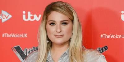Meghan Trainor - Meghan Trainor Shares Emotional Video About Baby Riley's Health Journey - justjared.com - county Riley