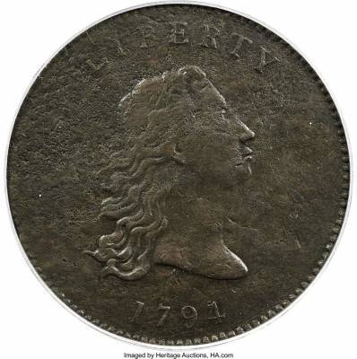 Prototype of 1st US dollar coins auctioned for $840,000 - clickorlando.com - Usa - Philadelphia - state Texas