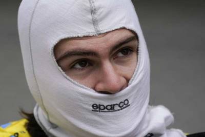 Colton Herta - Colton Herta matches dad, grabs pole in tight IndyCar field - clickorlando.com - state Florida - county Bay - city Tampa, county Bay - city Saint Petersburg, state Florida