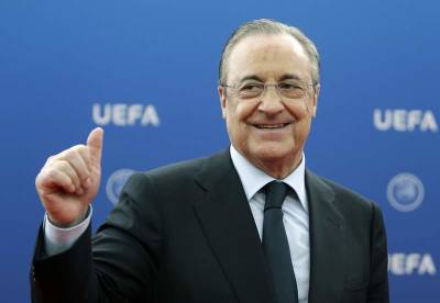 Madrid president says Super League clubs 'can't leave' plan - clickorlando.com - Spain - Britain - city Madrid, county Real - county Real - city Manchester