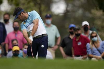 Louis Oosthuizen - Oosthuizen-Schwartzel surge to Zurich Classic 3rd-round lead - clickorlando.com - South Africa