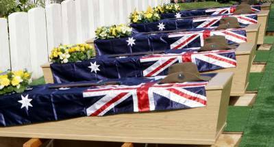 On another lonely Anzac Day, solitary memorials stand out - clickorlando.com - Australia - New Zealand - Turkey - Belgium