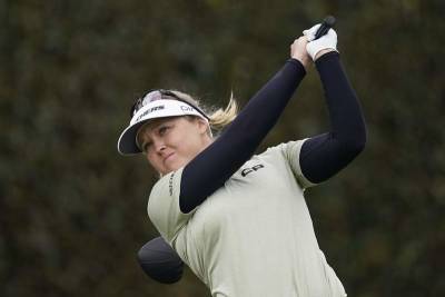 Jessica Korda - Brooke Henderson wins LA Open for 10th LPGA Tour title - clickorlando.com - Los Angeles - county Henderson - county Brooke