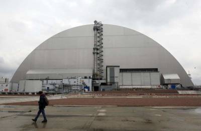 35 years on, Chernobyl warns and inspires - clickorlando.com - Ukraine - city Kyiv