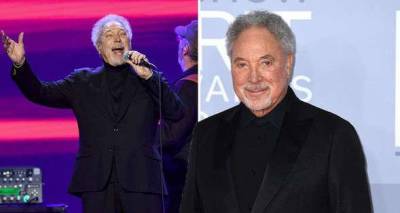 Tom Jones health: Singer ignored doctor's medical advice ‘I've got shows to do!' - msn.com - Britain