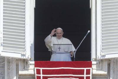 Francis Pope - Pope: Migrants begged for help at sea, shamefully ignored - clickorlando.com - Italy - Eu - Libya - Malta - Vatican - county Pope