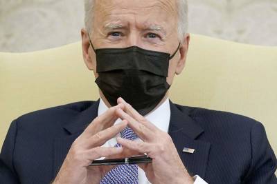 Donald Trump - Joe Biden - Defining numbers from Biden's early days, from jobs to virus - clickorlando.com - Washington - Mexico