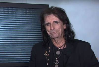 Roberto Durán - Alice Cooper Opens Up About Recovering From COVID-19: ‘It Knocked Me Out’ - etcanada.com - county Day