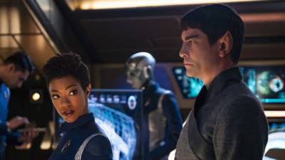 'Star Trek: Discovery' Pauses Production in Canada Due to Off-Set COVID-19 Exposure - hollywoodreporter.com - Canada - city Vancouver
