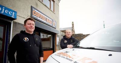 Kilmarnock Espresso Kart owner to open shop after coronavirus uncertainty - dailyrecord.co.uk