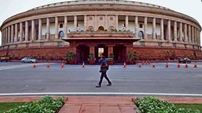 All Parliament staffers to work from home amid rising COVID-19 cases - livemint.com - India