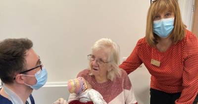 Evening News - One care home, one year of Covid - the poignant reflections from Bowfell House that tell the most powerful story of our times - manchestereveningnews.co.uk - city Manchester