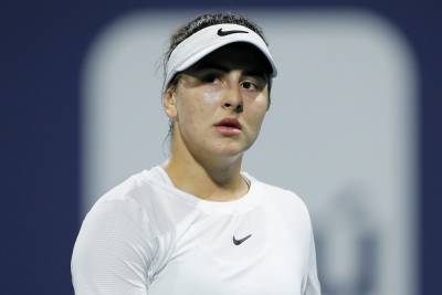 U.S.Open - Bianca Andreescu - Canadian Tennis Star Bianca Andreescu Tests Positive For COVID-19, Will Skip Madrid Open - etcanada.com - Canada - city Madrid