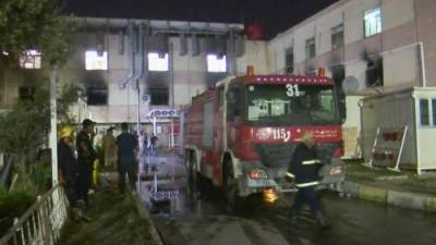 Baghdad hospital fire leaves at least 82 dead, PM orders investigation - globalnews.ca - Iraq - city Baghdad