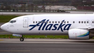 Alaska Airlines says state senator banned for refusing to follow face mask requirements - fox29.com - area District Of Columbia - Washington, area District Of Columbia - state Alaska - county Reagan