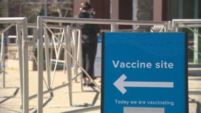 Kristen Robinson - Vancouver couple’s vaccine hunt leads to Whistler - globalnews.ca