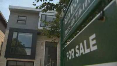 Canada’s hot housing market burns first-time buyers - globalnews.ca - Canada - city Ottawa