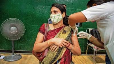 India's cumulative Covid-19 vaccination coverage exceeds 14.19 crore in 100 days: Govt - livemint.com - India