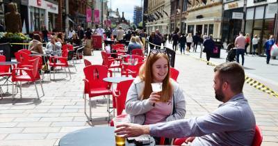 Coronavirus Scotland LIVE as pubs, shops and restaurants reopen, the recovery continues - dailyrecord.co.uk - Scotland