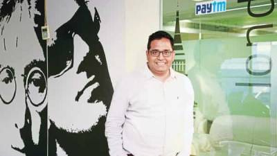 Hoping to import 30,000 oxygen concentrators, says Paytm CEO Vijay Sharma amid Covid spike - livemint.com - India