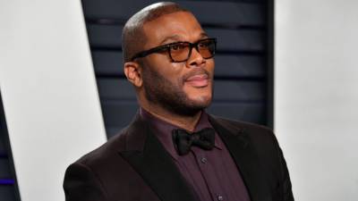 Tyler Perry delivers passionate speech while accepting Humanitarian Award at 2021 Oscars - fox29.com - Los Angeles - city Atlanta - county Tyler - county Perry