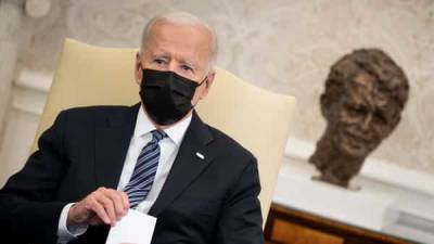 Washington ‘determined’ to help India in fight against second covid wave: Biden - livemint.com - India - Washington