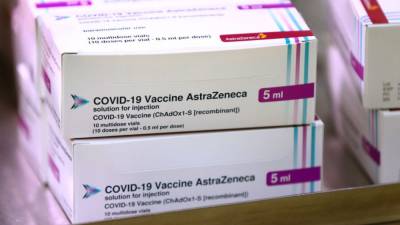 Royal Hospital - EU launches legal action against COVID-19 vaccine maker AstraZeneca over dose shortage - fox29.com - Britain - Eu - city Brussels - county Sussex
