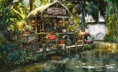 Jungle Cruise’s Trader Sam to run attraction’s new lost and found location - clickorlando.com