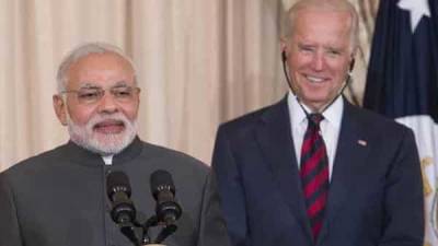 PM Modi speaks to Biden over phone, discusses Covid situation n both countries - livemint.com - India