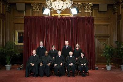 Justices question California disclosure rule for charities - clickorlando.com - New York - state California - Washington - state New Jersey - state Hawaii