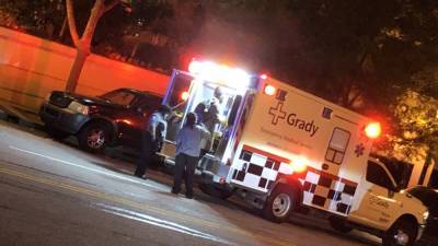 Police: Man shot at Atlanta hotel while meeting woman from Instagram - fox29.com - city Atlanta