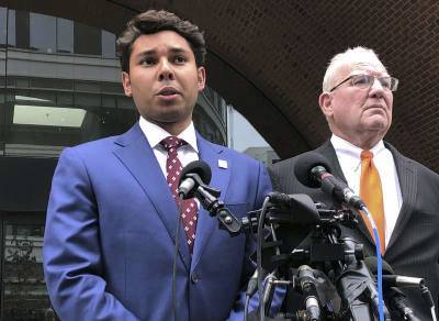 Corruption trial of young ex-Massachusetts mayor begins - clickorlando.com - state Massachusets - city Boston - county Newport - state Rhode Island - county Fall River