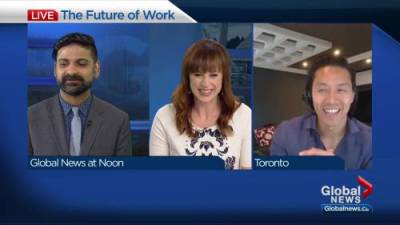 What will Canadian workplaces looks like going forward? - globalnews.ca