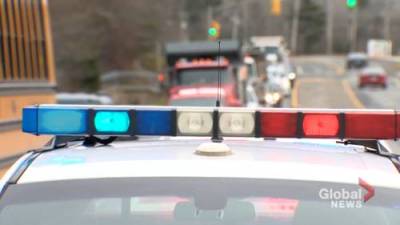 Jesse Thomas - Halifax police issuing more tickets over COVID-19 health violations - globalnews.ca