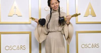 Chloe Zhao - China censors Chloe Zhao’s history-making Oscars win - globalnews.ca - China