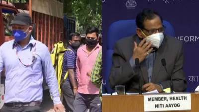 India’s COVID-19 crisis: Health official urges wearing of masks at all times, even at home - globalnews.ca - India