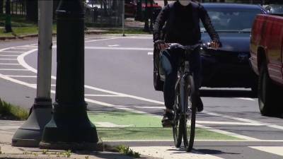 Art Museum - Philadelphia begins work on bike lane improvements days after cyclist killed - fox29.com