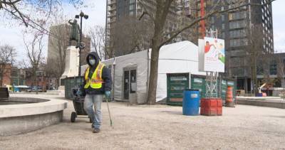 Heating stations for Montreal homeless population to close - globalnews.ca