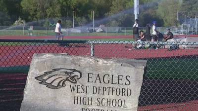 Phil Murphy - West Deptford High plans for graduation now that outdoor capacity is expanding - fox29.com - county Garden - state New Jersey