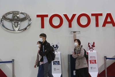 Toyota acquires Lyft's self-driving unit for $500 million - clickorlando.com - Japan - Usa - city Tokyo