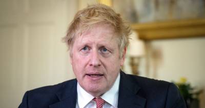 Boris Johnson - Boris Johnson 'said he would rather let covid rip than impose national lockdown' - dailyrecord.co.uk