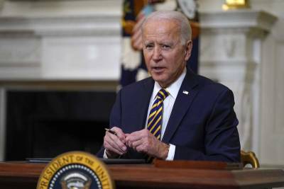 Joe Biden - Biden to sign $15 minimum wage for federal contract workers - clickorlando.com - Washington