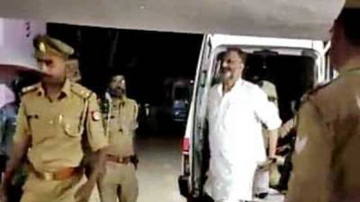 Gangster-turned politician Mukhtar Ansari tests positive for coronavirus - livemint.com - India