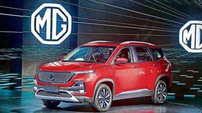 MG Motor India to shut Gujarat plant for 7 days to curb COVID-19 spread - livemint.com - India